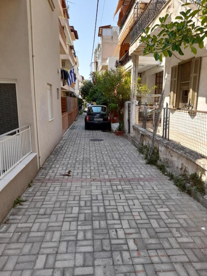 Manina Superior Studios Thessaloniki Exterior photo