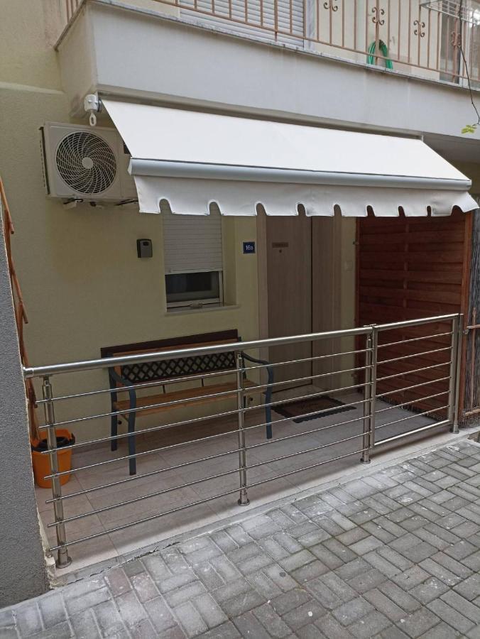 Manina Superior Studios Thessaloniki Exterior photo