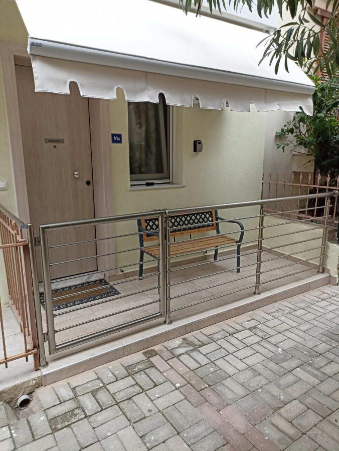 Manina Superior Studios Thessaloniki Exterior photo