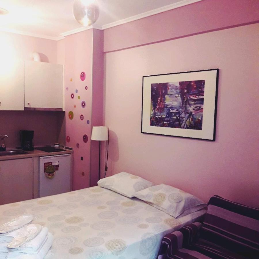 Manina Superior Studios Thessaloniki Room photo